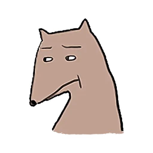 Sticker “Nazodog-7”