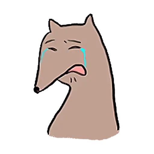 Sticker “Nazodog-9”
