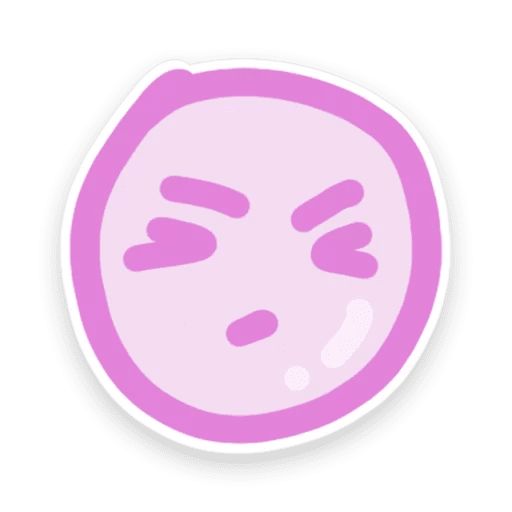 Sticker “Bubbles-6”