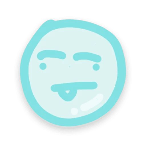 Sticker “Bubbles-7”
