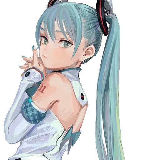 Sticker “FKEY art stickers-10”