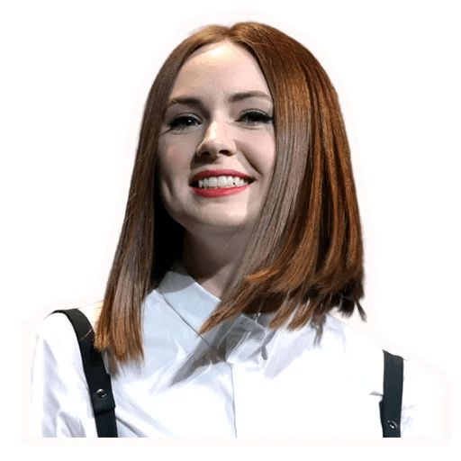 Sticker “Karen Gillan-1”