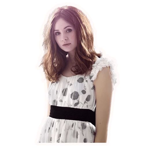 Sticker “Karen Gillan-12”