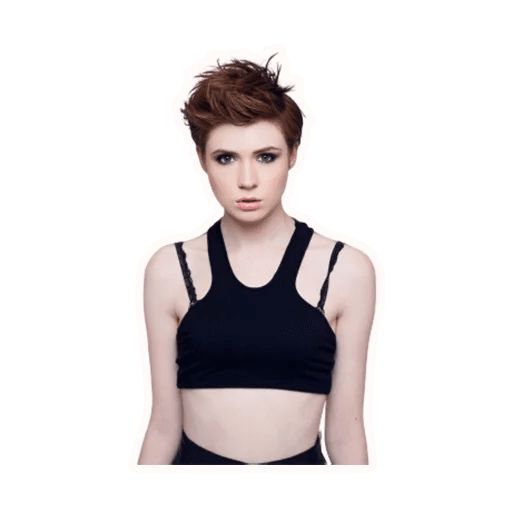 Sticker “Karen Gillan-6”