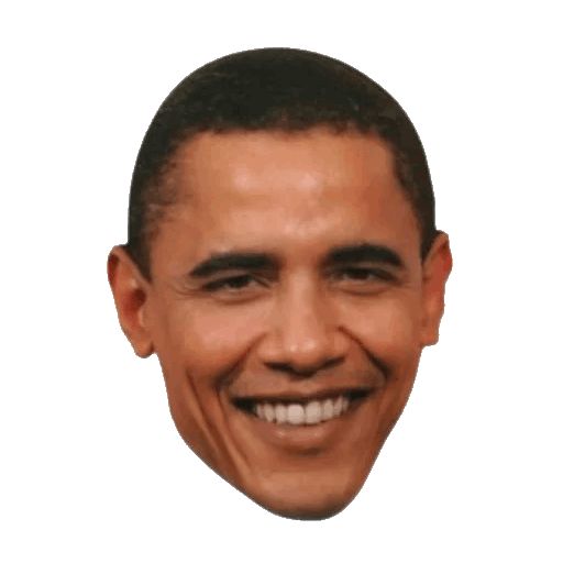 Sticker “Obama-4”