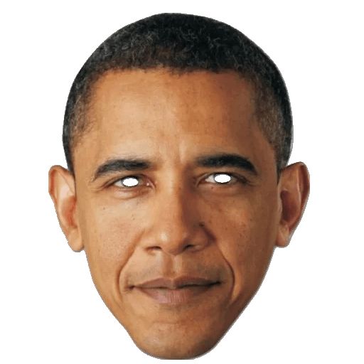 Sticker “Obama-7”