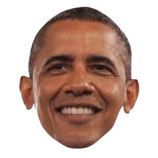 Sticker “Obama-9”