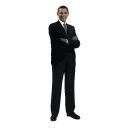 “Obama” stickerpack
