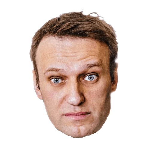 Sticker “Navalny-1”