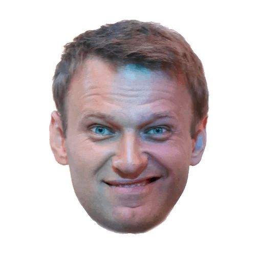 Sticker “Navalny-3”