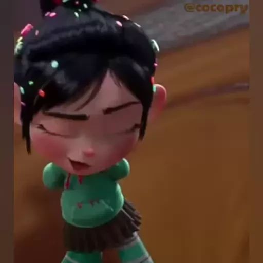 Sticker “Vanellope-12”