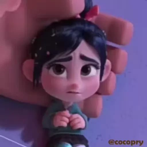 Sticker “Vanellope-9”