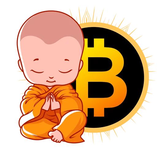 Sticker “Buddha Crypt-2”