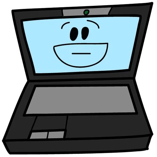 Sticker “Laptop geek-1”