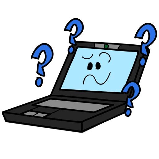 Sticker “Laptop geek-5”