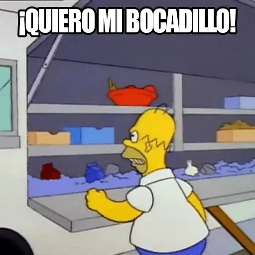 Sticker “Simpson-11”