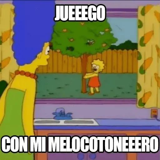 Sticker “Simpson-2”