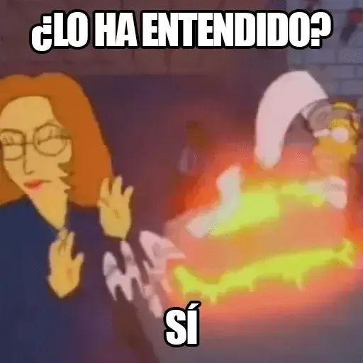 Sticker “Simpson-8”