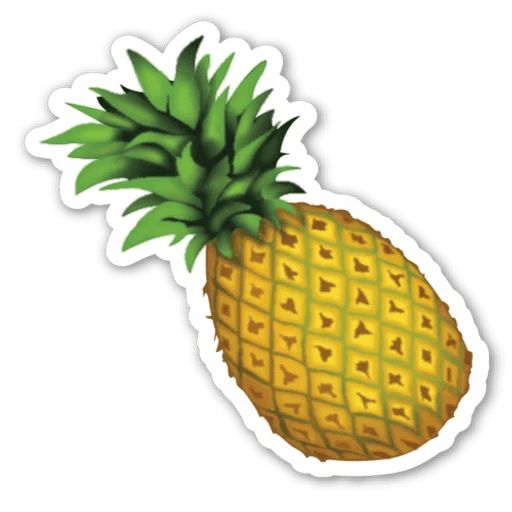 Sticker “Big Emoji-7”