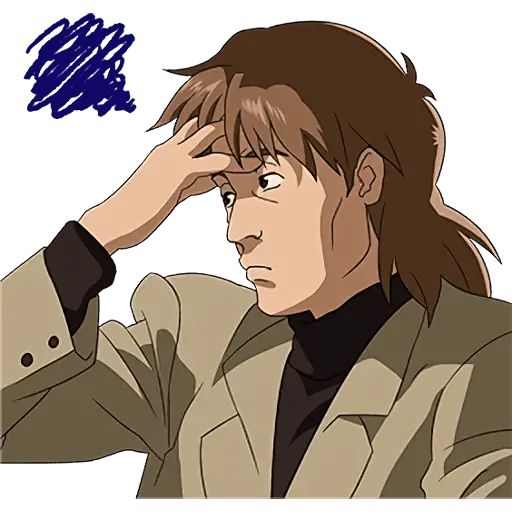 Sticker “Ghost in the Shell-6”
