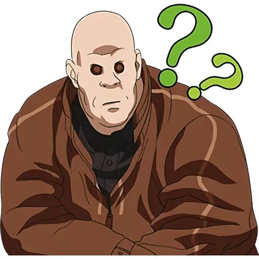 Sticker “Ghost in the Shell-7”