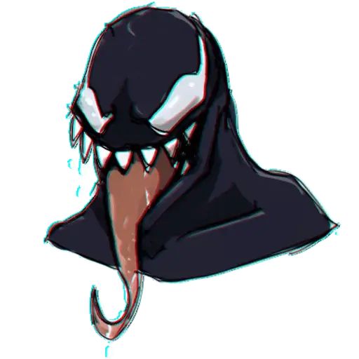 Sticker “Venom-2”