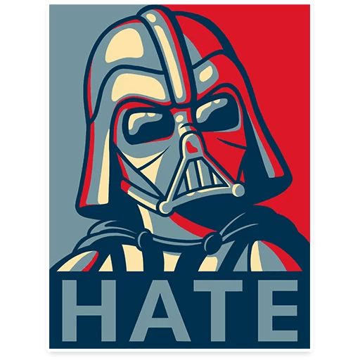 Sticker “Darth Vader-11”