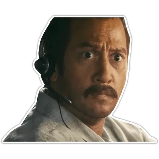 Sticker “You Don't Mess with the Zohan-6”