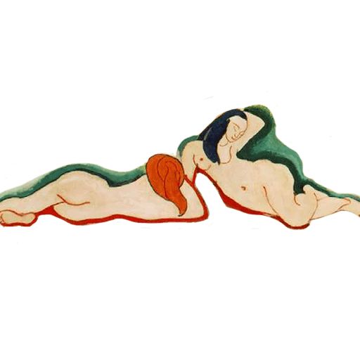 Sticker “Matisse-6”