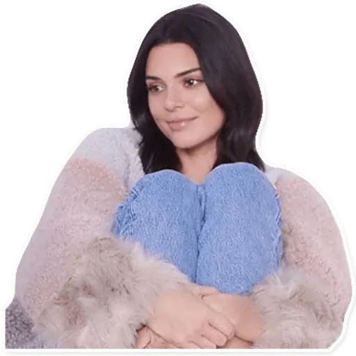 Sticker “Kendall Jenner-1”