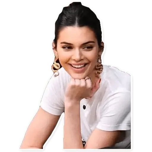 Sticker “Kendall Jenner-10”
