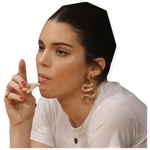 Sticker “Kendall Jenner-5”