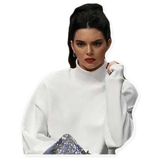 Sticker “Kendall Jenner-7”