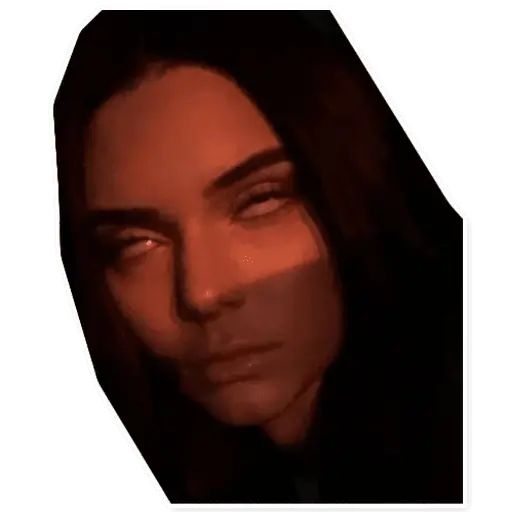 Sticker “Kendall Jenner-8”