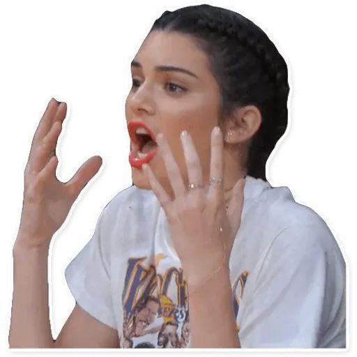 Sticker “Kendall Jenner-9”