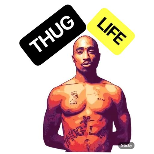 Sticker “Old School-3”