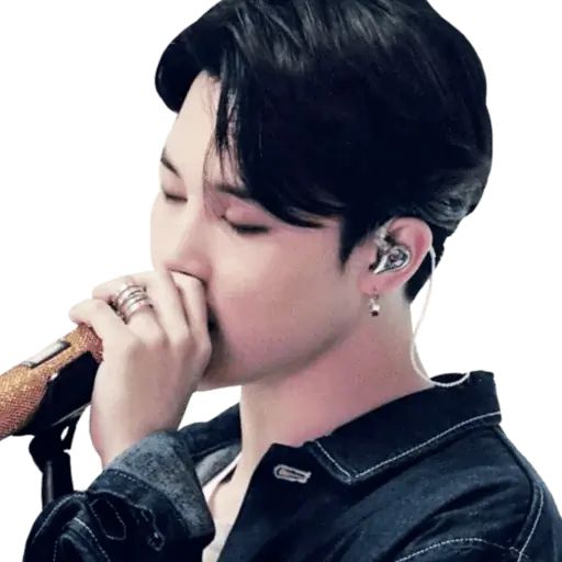 Sticker “BTS-1”