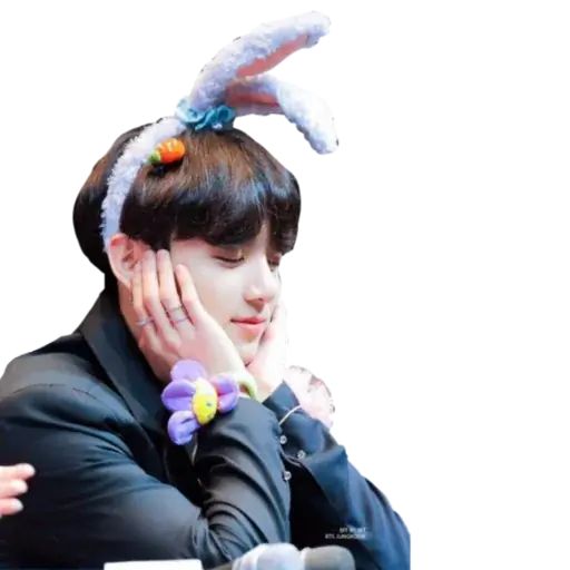 Sticker “BTS-7”