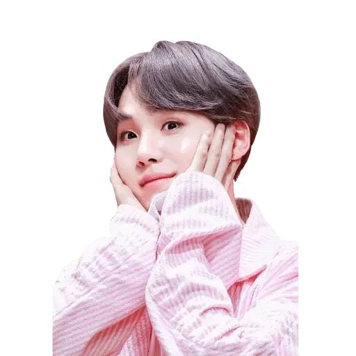 Sticker “BTS-8”