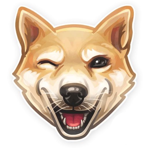 Sticker “Dogs-1”