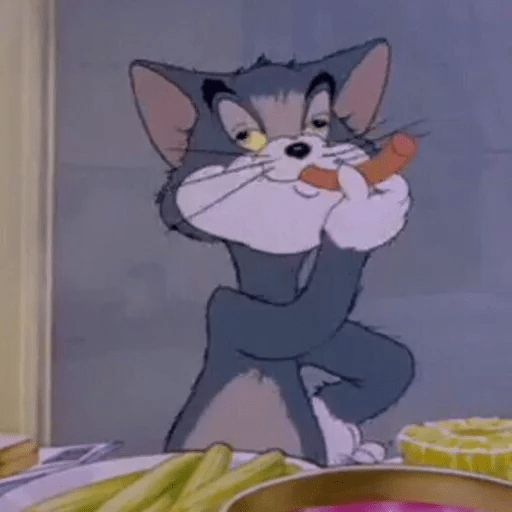 Sticker “Dope Tom & Jerry-2”
