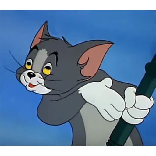 Sticker “Dope Tom & Jerry-3”