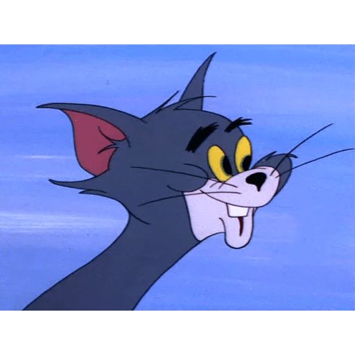 Sticker “Dope Tom & Jerry-9”