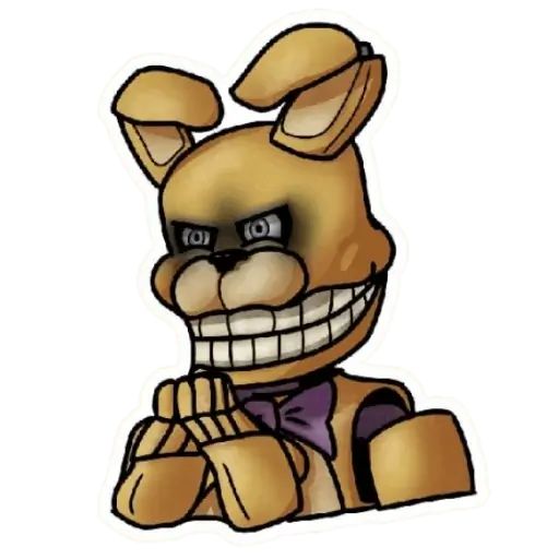 Sticker “Five Nights at Freddy's-10”