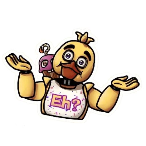 Sticker “Five Nights at Freddy's-11”