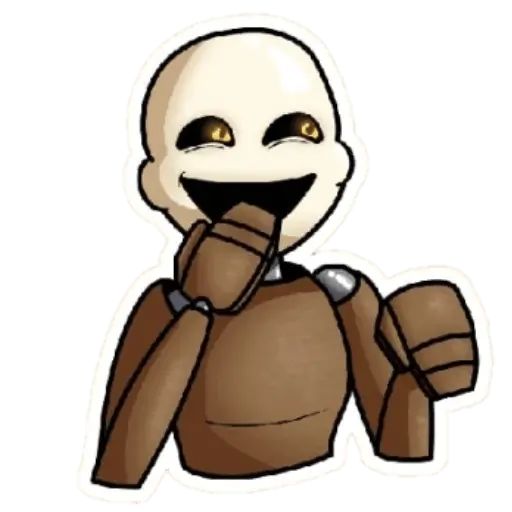 Sticker “Five Nights at Freddy's-7”
