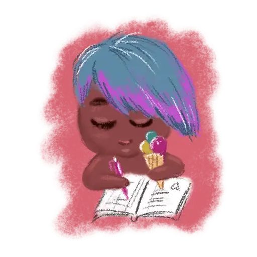 Sticker “Selflove-1”