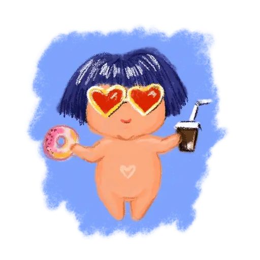 Sticker “Selflove-4”
