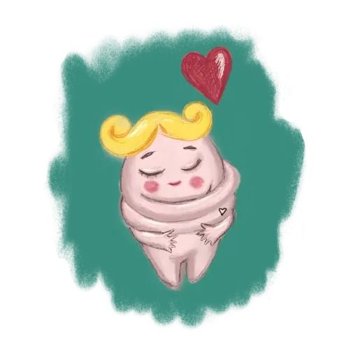 Sticker “Selflove-5”