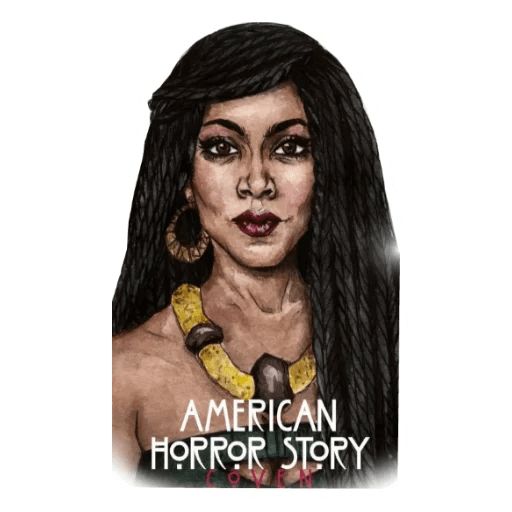 Sticker “American Horror Story-10”